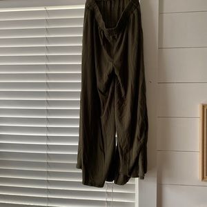 Wide Leg Pants Carly Jean Los Angeles